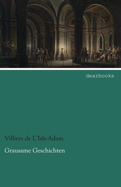 Produktbild: Grausame Geschichten