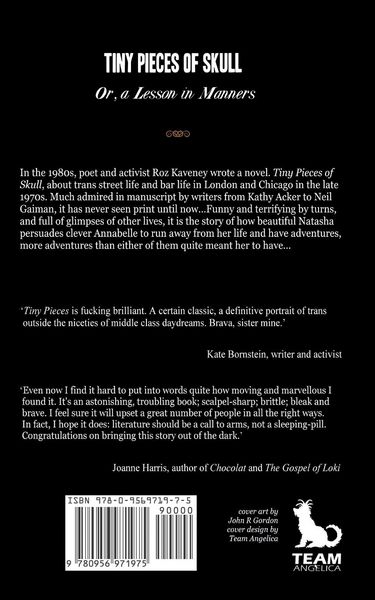 Produktbild: Tiny Pieces of Skull