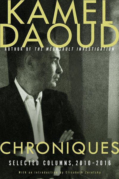Produktbild: Chroniques