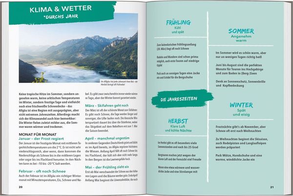 Produktbild: Marco Polo Outdoor Guide Reisef&uuml;hrer Allg&auml;u