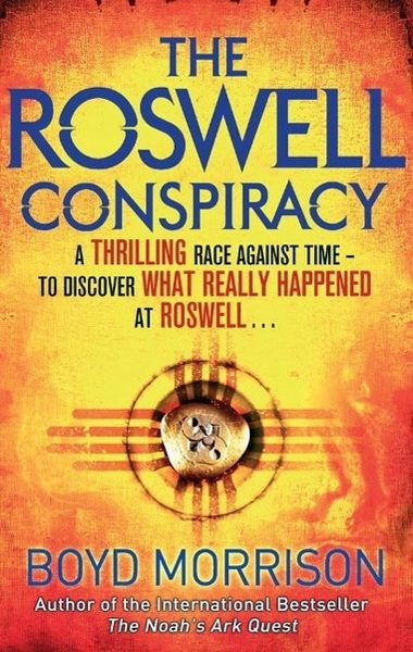 Produktbild: The Roswell Conspiracy