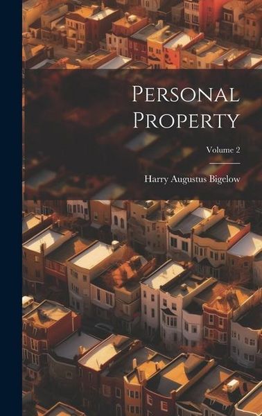 Produktbild: Personal Property; Volume 2