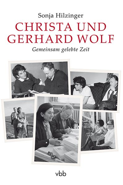 Produktbild: Christa und Gerhard Wolf
