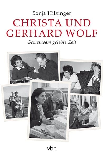 Produktbild: Christa und Gerhard Wolf