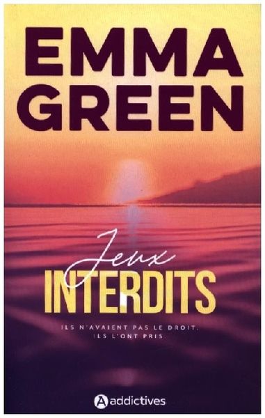 Produktbild: Jeux interdits