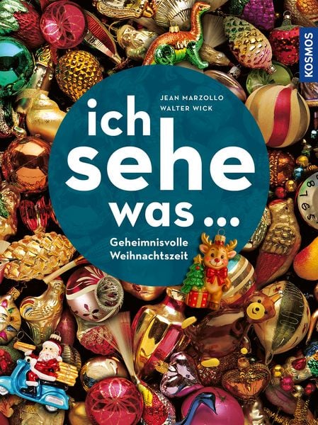 Produktbild: Ich sehe was, Geheimnisvolle Weihnachtszeit