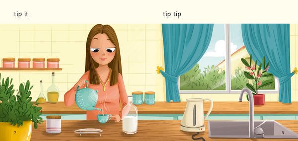 Produktbild: Sit Sip Nap