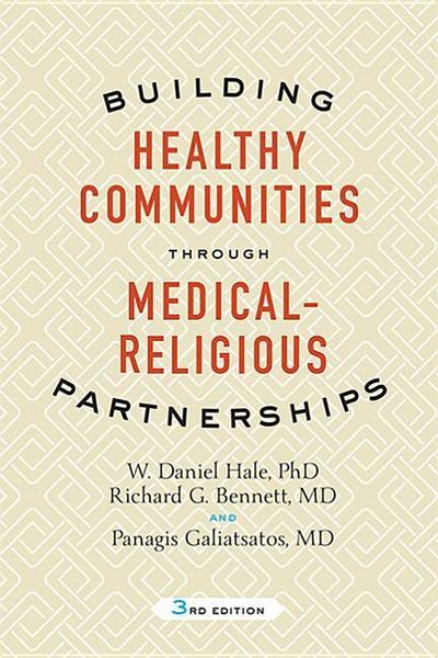 Produktbild: Building Healthy Communities Through Medical-Religious Partnerships