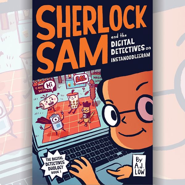 Produktbild: Sherlock Sam and the Digital Detectives on Instanoodlegram