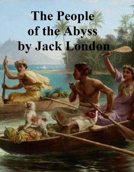 Produktbild: The People of the Abyss