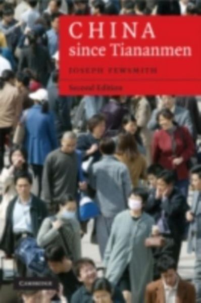 Produktbild: China since Tiananmen