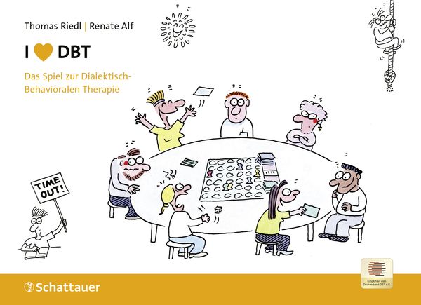 Produktbild: I love DBT