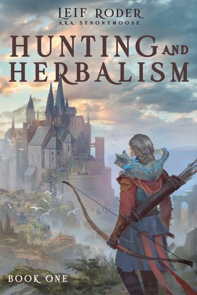 Produktbild: Hunting and Herbalism
