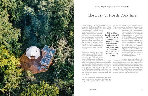 Produktbild: Wild Escapes