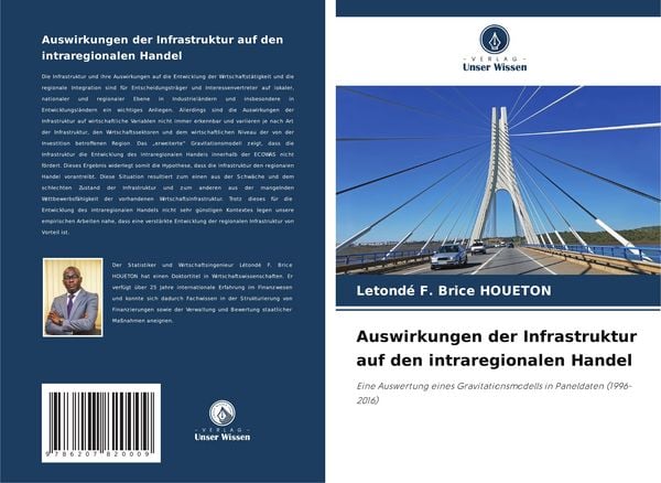 Produktbild: Auswirkungen der Infrastruktur auf den intraregionalen Handel