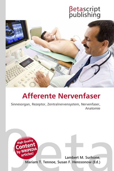 Produktbild: Afferente Nervenfaser