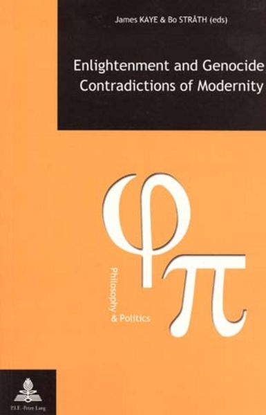 Produktbild: Enlightenment and Genocide, Contradictions of Modernity