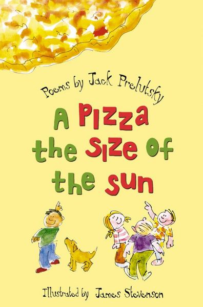Produktbild: A Pizza the Size of the Sun