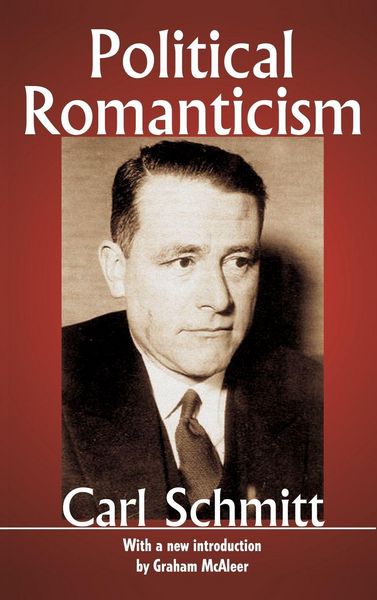 Produktbild: Political Romanticism