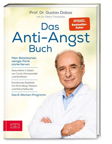 Produktbild: Das Anti-Angst-Buch