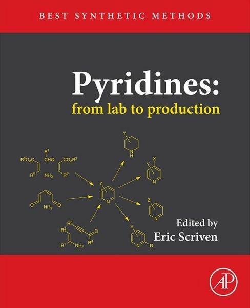 Produktbild: Pyridines: From Lab to Production