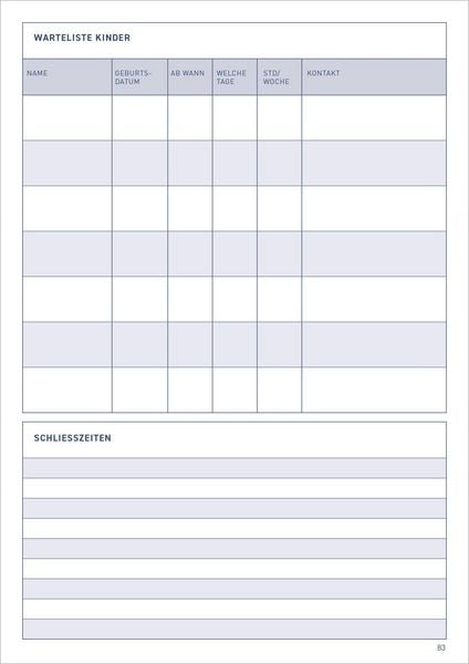 Produktbild: Gruppentagebuch Krippe und Kindertagespflege
