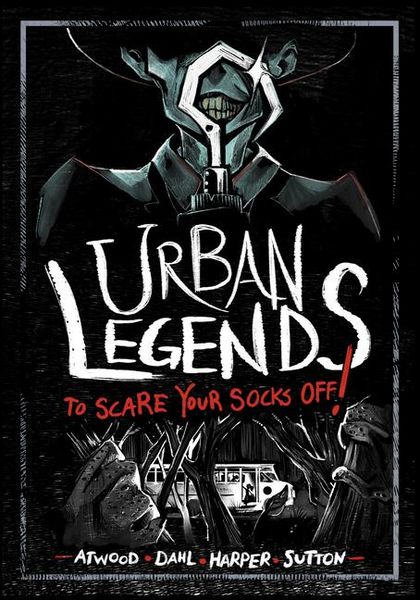 Produktbild: Urban Legends to Scare Your Socks Off!