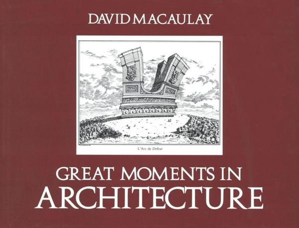 Produktbild: Great Moments in Architecture