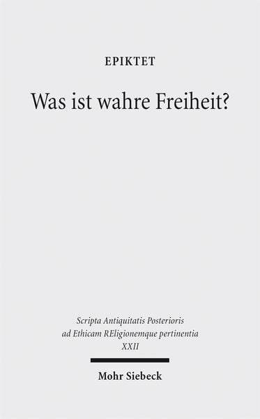 Produktbild: Was ist wahre Freiheit?