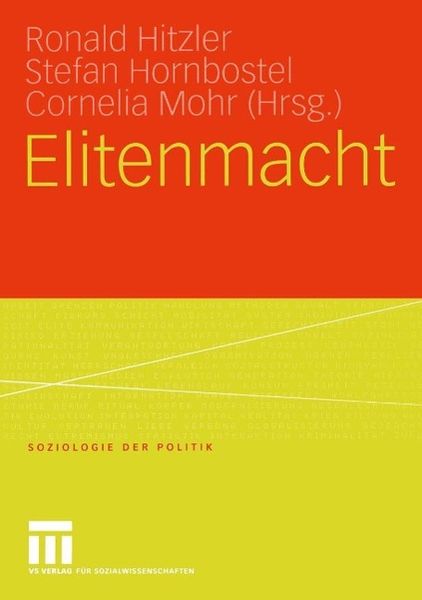 Produktbild: Elitenmacht