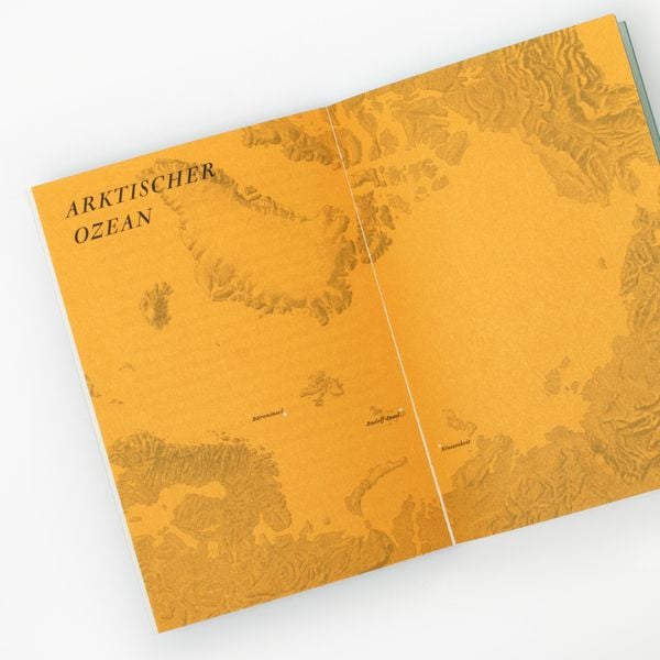 Produktbild: Taschenatlas der abgelegenen Inseln