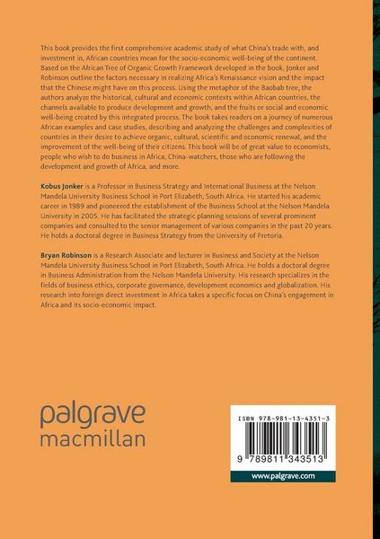 Produktbild: China&rsquo;s Impact on the African Renaissance