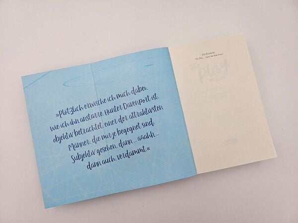 Produktbild: The Play &ndash; Spiel mit dem Feuer