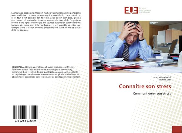 Produktbild: Connaitre son stress