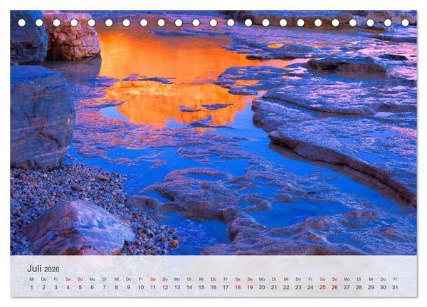 Produktbild: Varigotti - K&uuml;stensch&ouml;nheit Liguriens (Tischkalender 2026 DIN A5 quer), CALVENDO Monatskalender