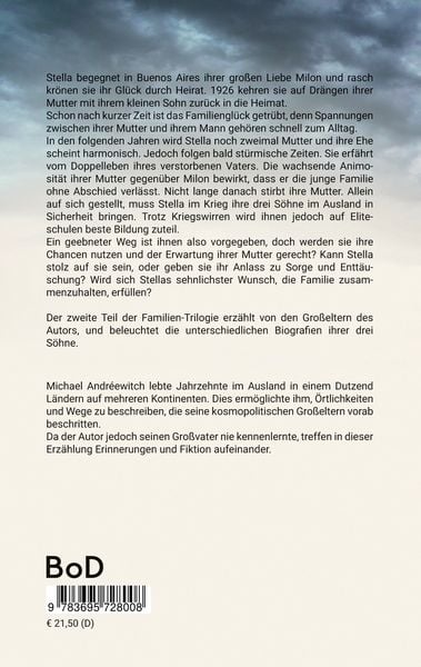 Produktbild: Die Stella-Saga