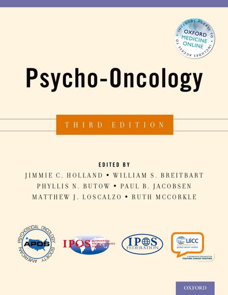 Produktbild: Psycho-Oncology