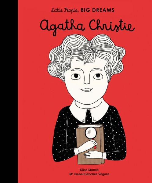 Produktbild: Little People, Big Dreams: Agatha Christie