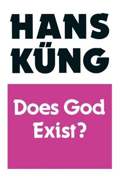 Produktbild: Does God Exist?
