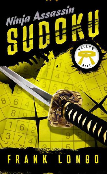 Produktbild: Ninja Assassin Sudoku: Yellow Belt