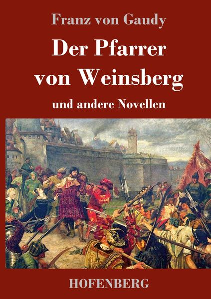 Produktbild: Der Pfarrer von Weinsberg