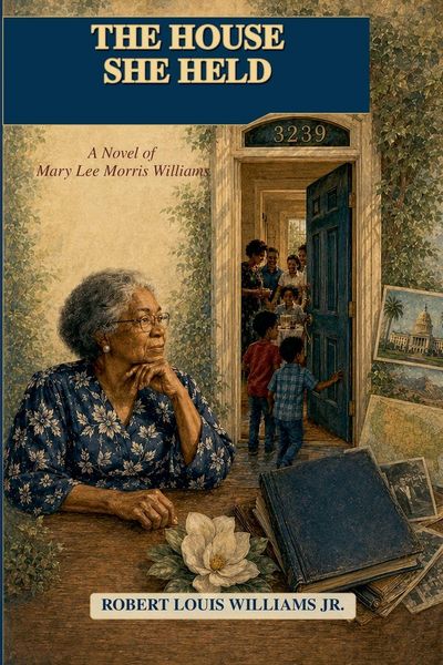Produktbild: The House She Held