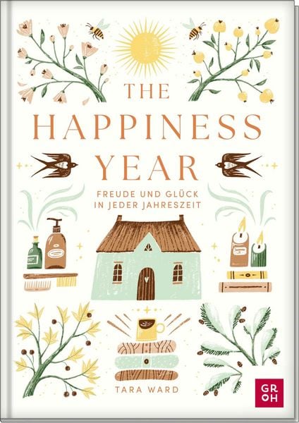 Produktbild: The Happiness Year