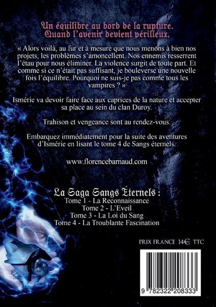 Produktbild: Sangs &Eacute;ternels - Tome 4