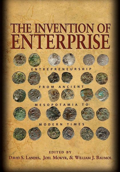 Produktbild: The Invention of Enterprise