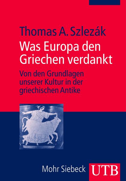 Produktbild: Was Europa den Griechen verdankt