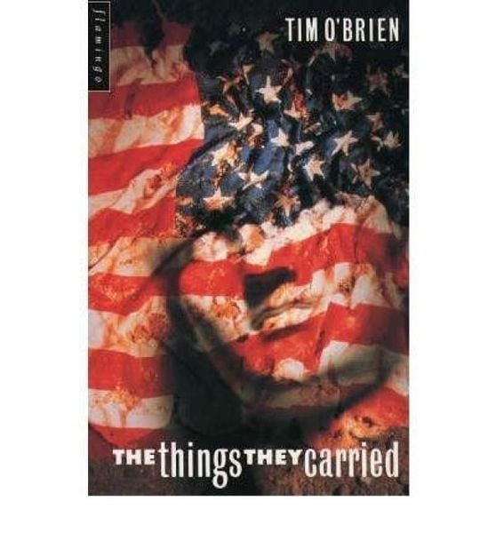 Produktbild: The Things They Carried