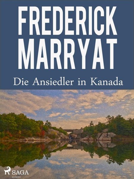 Produktbild: Die Ansiedler in Kanada