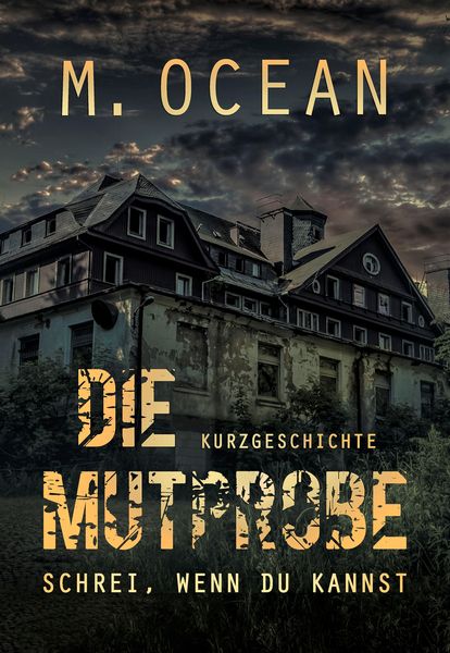 Produktbild: Die Mutprobe