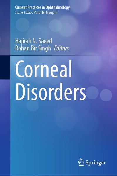 Produktbild: Corneal Disorders